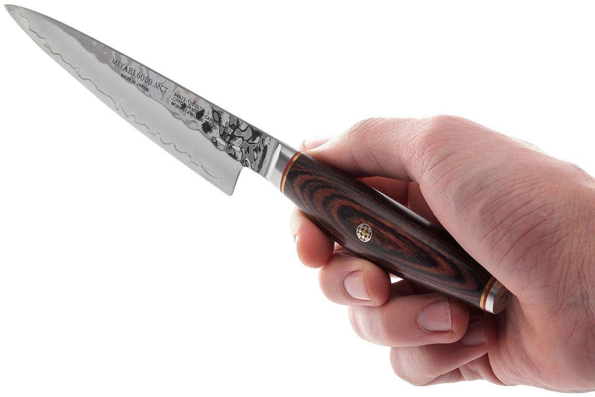 Miyabi 6000MCT Shotoh, 13cm, 34072-131 By Zwilling - Imagen 6