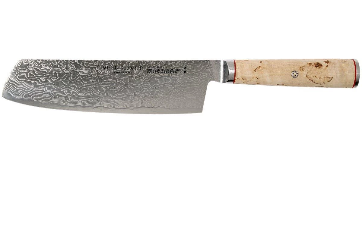 Miyabi By Zwilling 5000MCD Nakiri 17 Cm, 34375-171-0