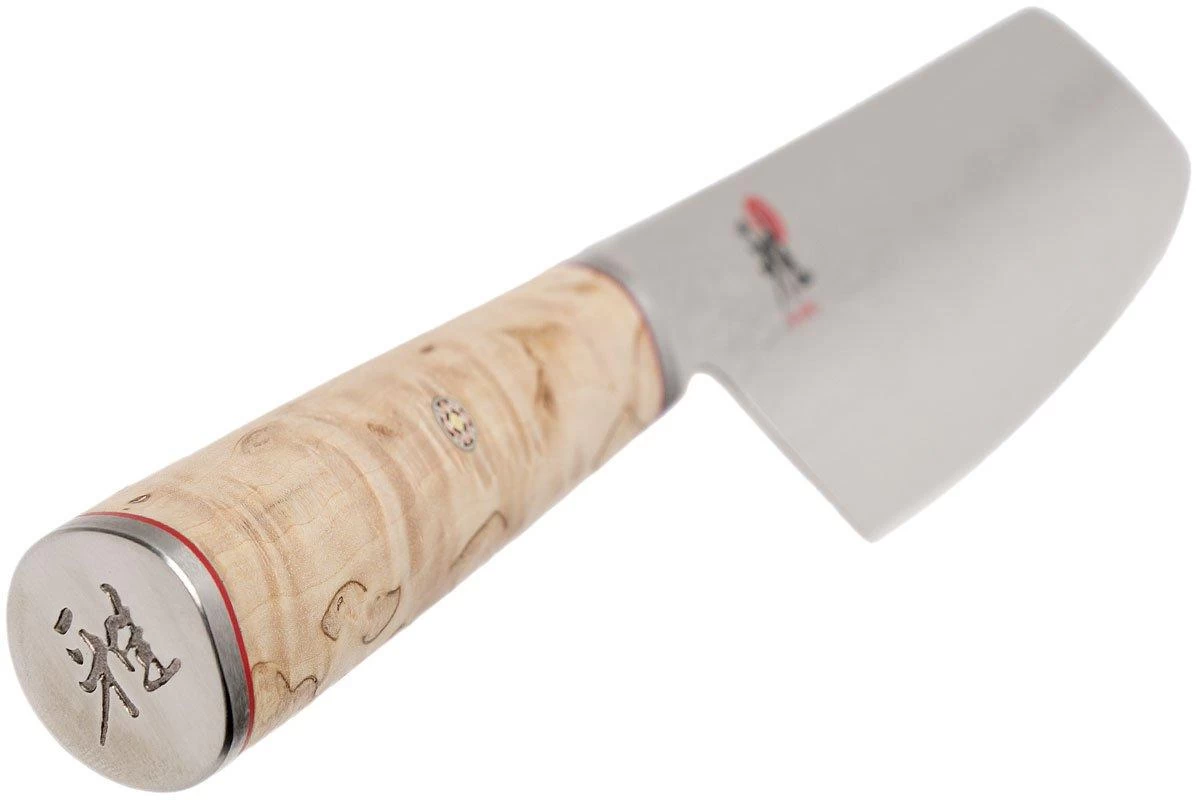 Miyabi By Zwilling 5000MCD Nakiri 17 Cm, 34375-171-0 - Imagen 6