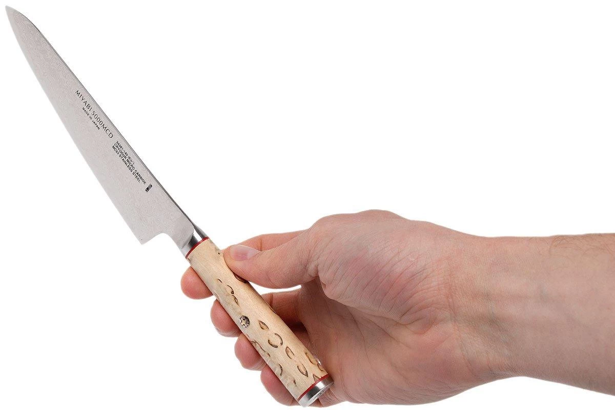 Miyabi By Zwilling 5000MCD Shotoh 14 Cm, 34381-141 - Imagen 7