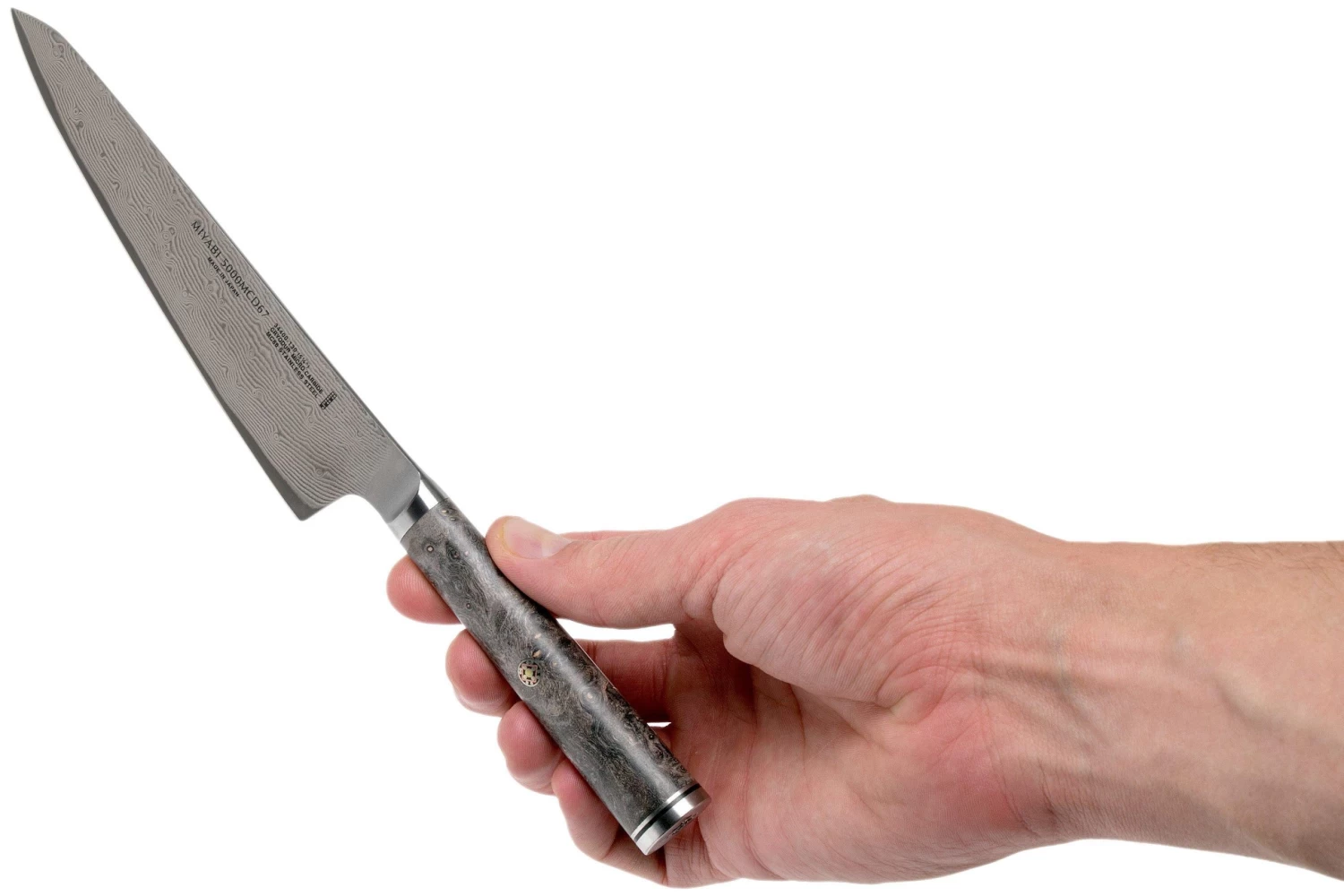 Miyabi By Zwilling 5000MCD 67 Shotoh 14 Cm, 34400-131 - Imagen 7