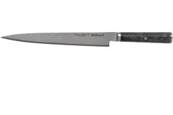 Zwilling Miyabi 5000MCD 67 Cuchillo Sujihiki 24 Cm