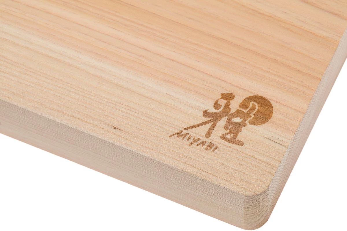 Miyabi Tabla De Cortar Hinoki, 35 X 20 Cm, 34535-200 - Imagen 3