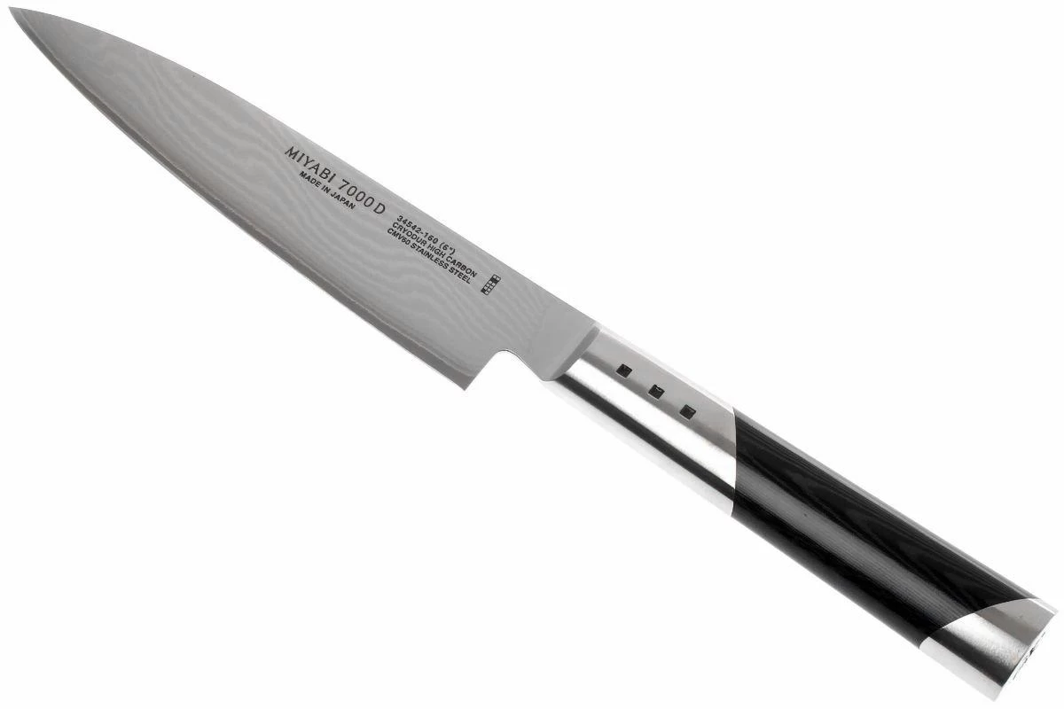 Miyabi 7000D Chutoh 16 Cm, 34542-161