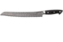Bob Kramer By Zwilling Euro Acero Inoxidable Cuchillo De Pan 26 Cm, 34896-261-0