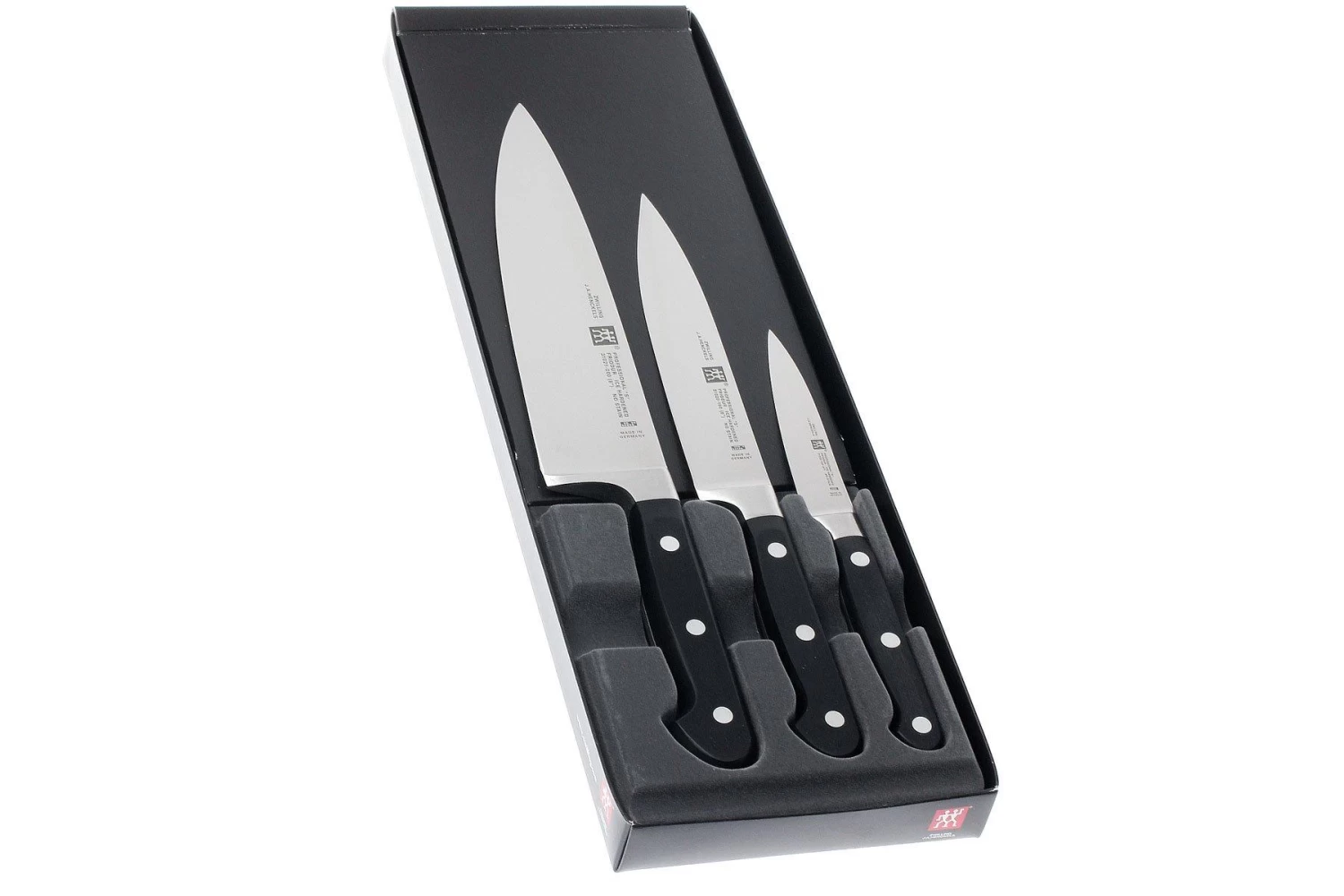 Zwilling Professional S" 35602-000 Juego De Cuchillos, 3 Uds." - Imagen 2