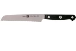 Zwilling Gourmet Cuchillo Multiusos Dentado 13 Cm, 36110-131