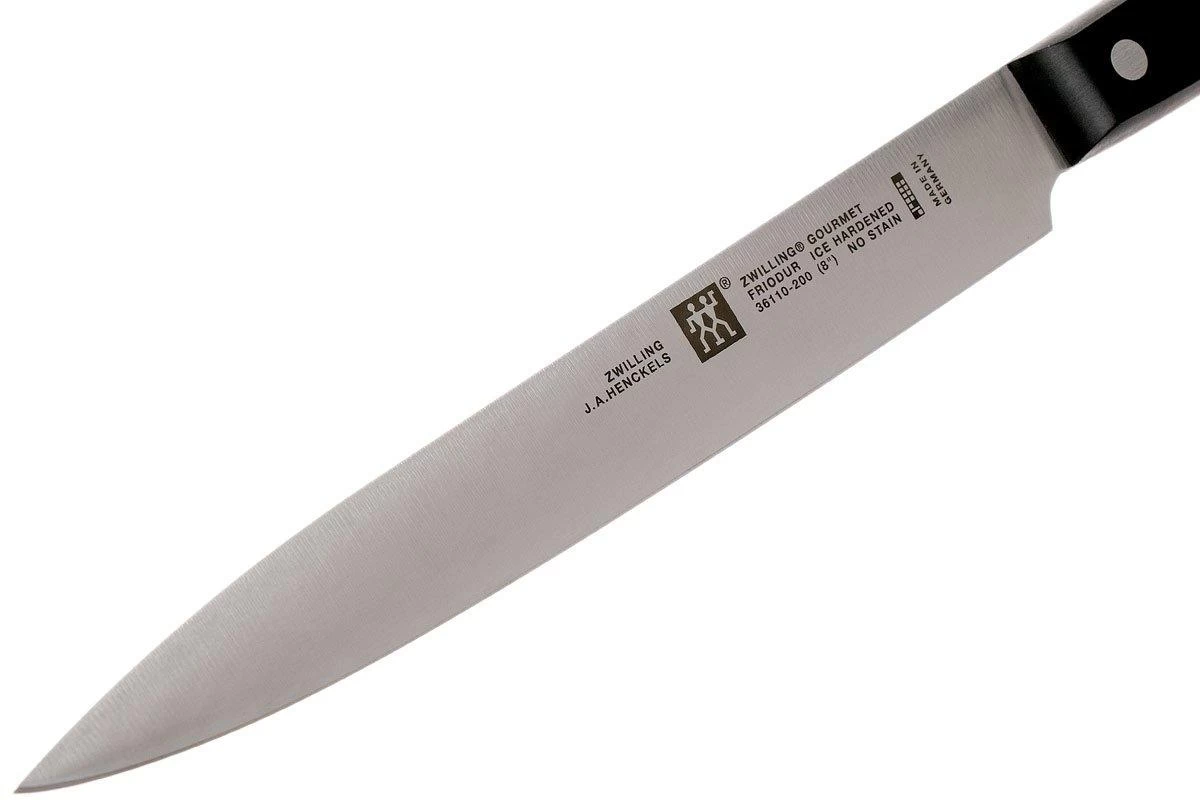 Zwilling Gourmet Cuchillo Para Trinchar 20 Cm, 36110-201 - Imagen 3