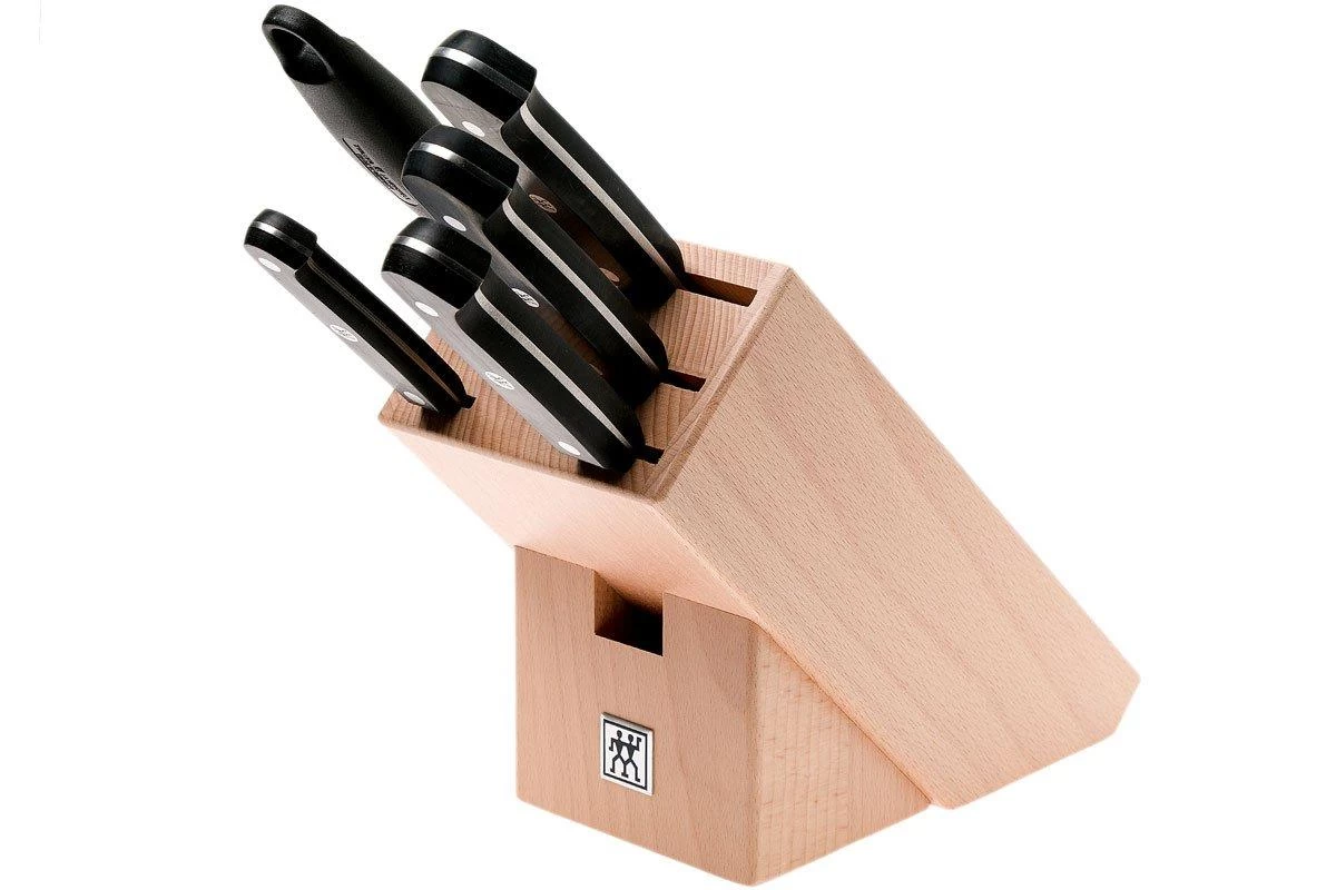 Zwilling Gourmet Juego De Cuchillos 6-unidades, 36131-003