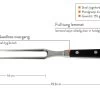 Zwilling 38402-181 Pro Tenedor Para Carne