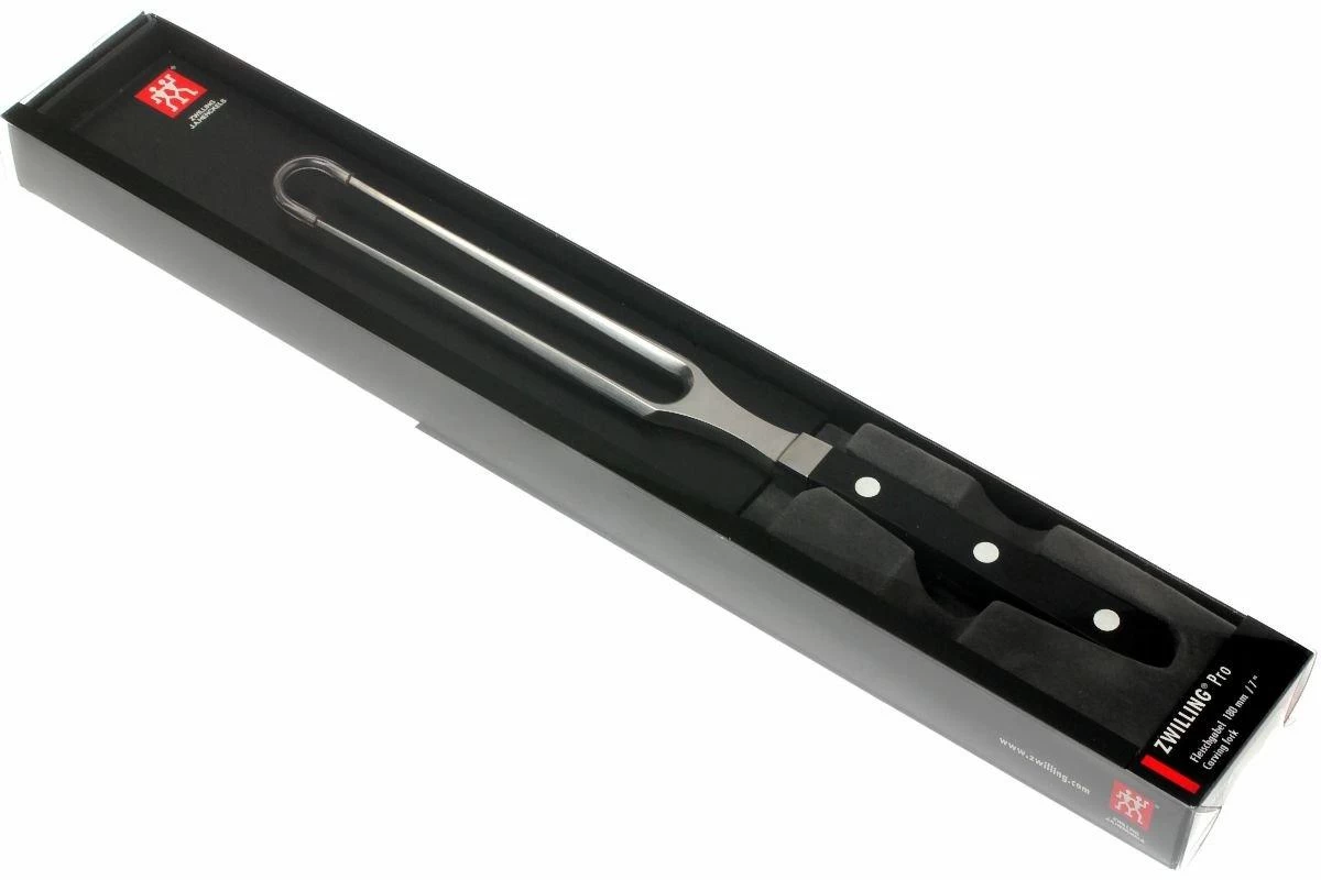 Zwilling 38402-181 Pro Tenedor Para Carne - Imagen 6