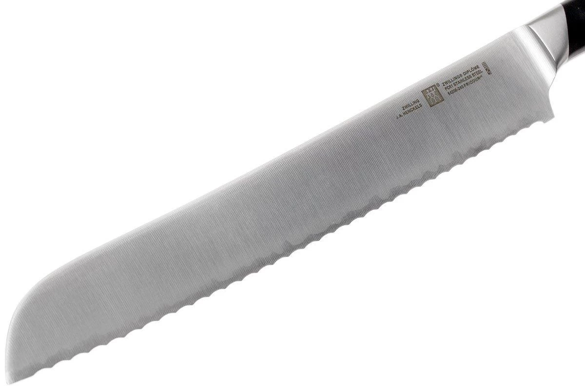 Zwilling Diplôme Cuchillo De Pan 23 Cm, 54206-241 - Imagen 3