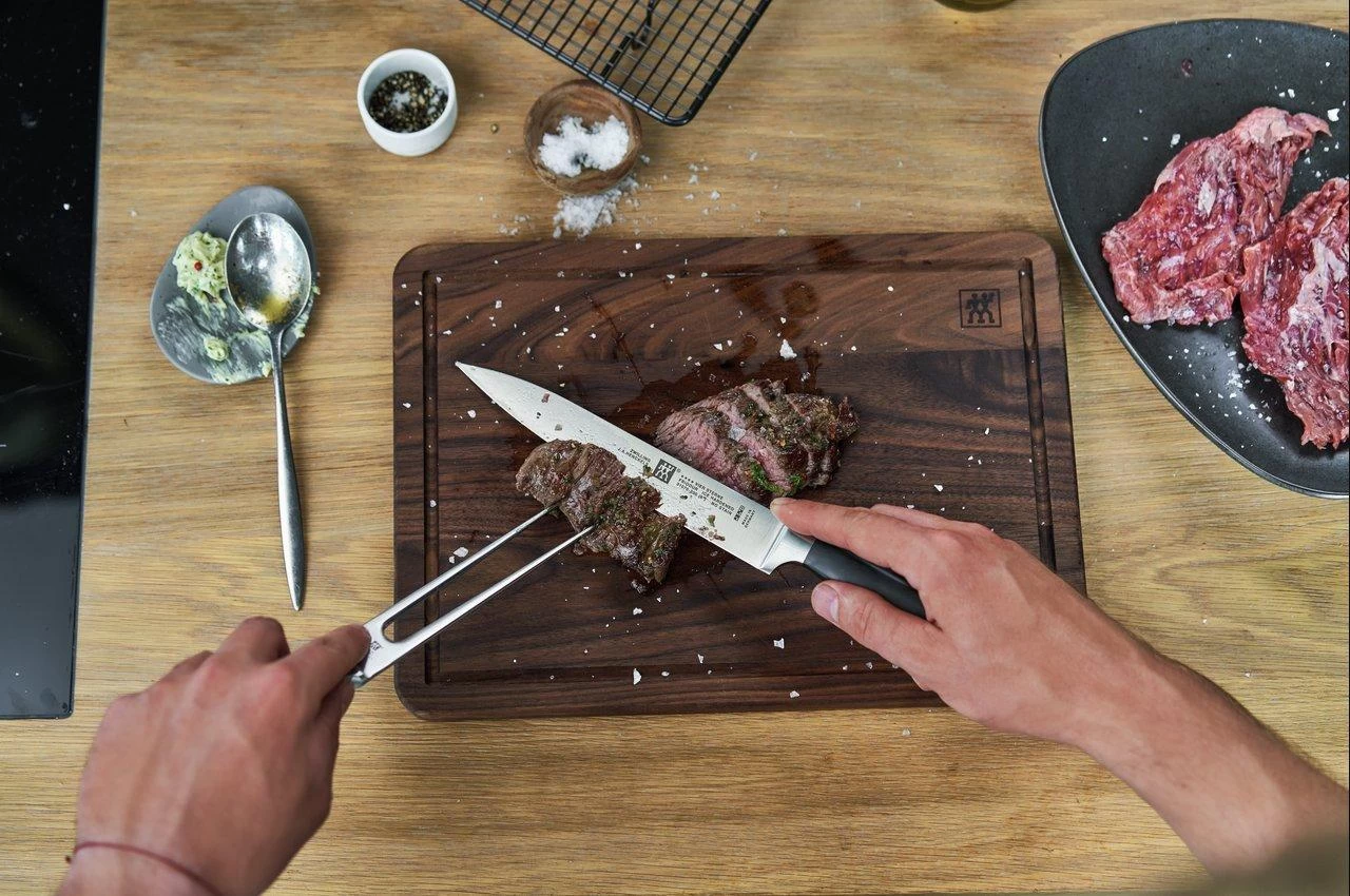 Zwilling J.A. Henckels Four Star-tenedor Para Carne - Imagen 6
